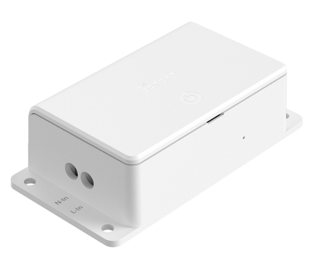 Sonoff Przełącznik Basic R5 Gen5 Wi-Fi Matter 10A 4pak - 1534485 - zdjęcie 2